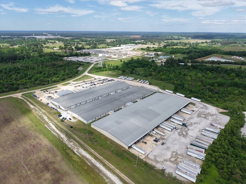 Primary Photo Of 957 Pontotoc County Industrial Pky, Ecru Manufacturing For Lease