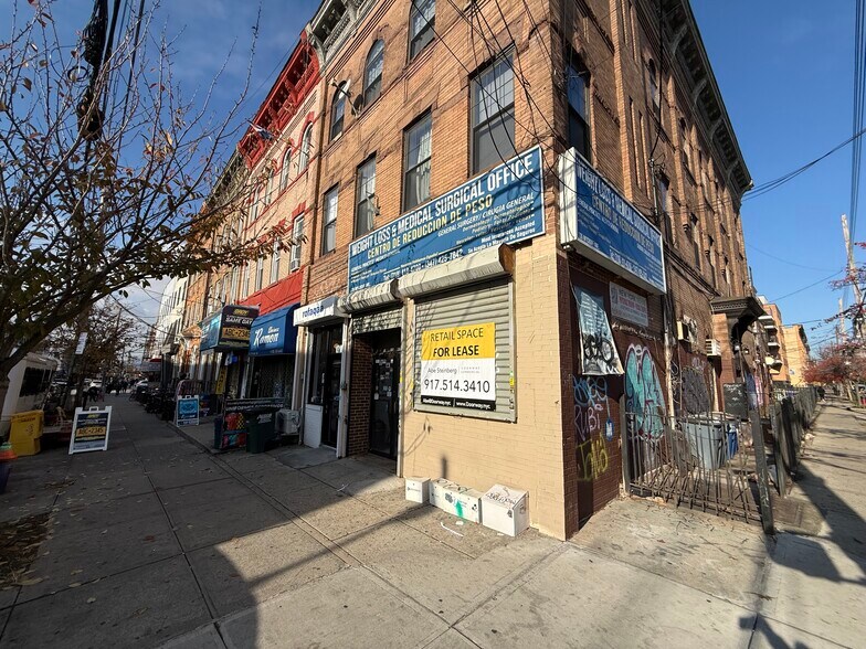 More Photos Of 235 Wyckoff Ave, Brooklyn Storefront Retail Residential For Lease