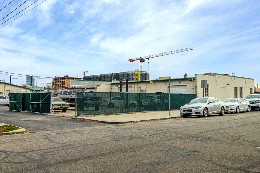 More Photos Of 2318 W Main St, Boise Industrial For Sale