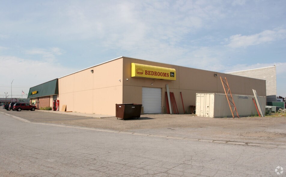 More Photos Of 880 W Riverdale Rd, Ogden Freestanding For Sale