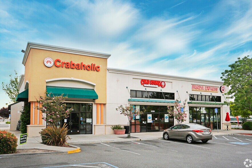 Primary Photo Of 24351 Southland Dr, Hayward Restaurant For Lease