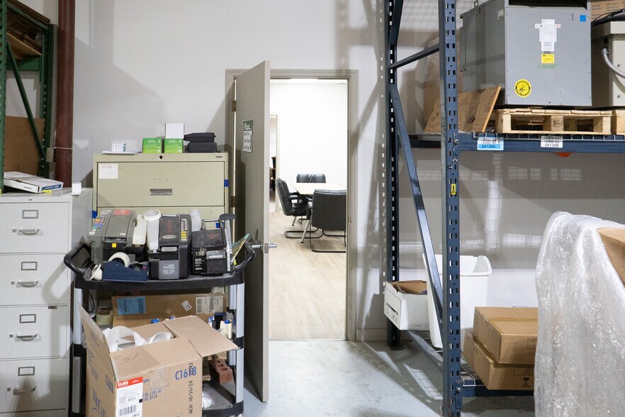 More Photos Of 9370 Industrial Trace, Alpharetta Warehouse For Lease