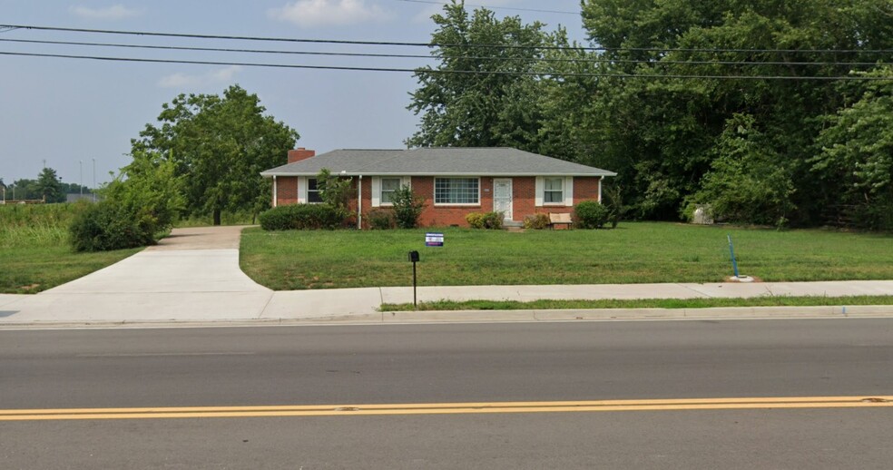 Primary Photo Of 1231 Rossview Rd, Clarksville Land For Sale