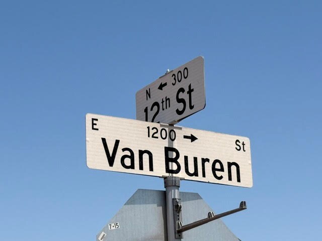 More Photos Of 1170 E Van Buren St, Phoenix Land For Sale