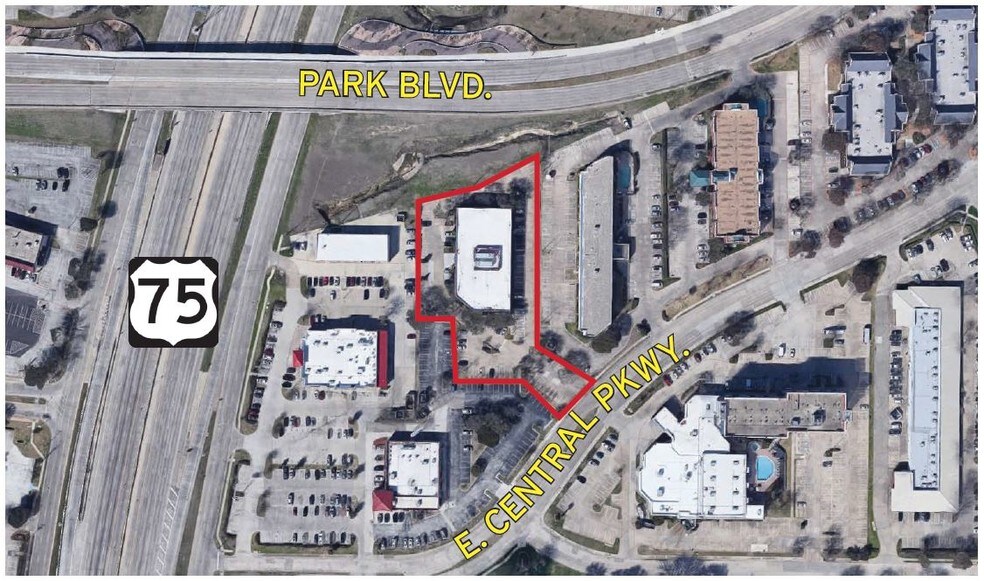 More Photos Of 2000 N Central Expy, Plano Office For Lease