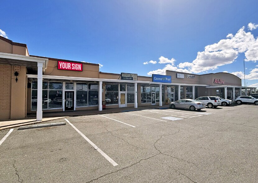 More Photos Of 1005 S St Francis Rd, Santa Fe General Retail For Lease