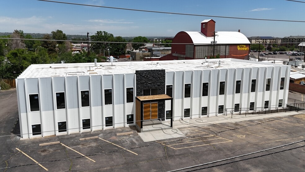 More Photos Of 7651 W 41st Ave, Wheat Ridge Office Residential For Lease