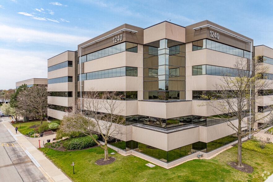 Primary Photo Of 1240 E Diehl Rd, Naperville Office For Lease