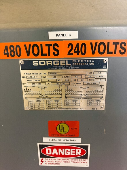 More Photos Of 1674 N Industrial Ave, Ottawa Manufacturing For Sale