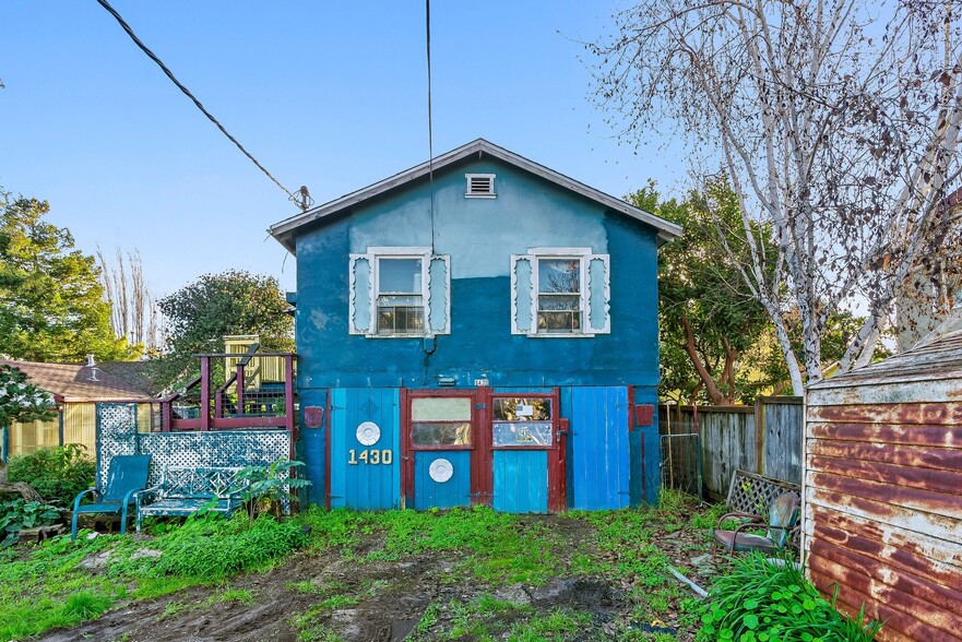 More Photos Of 1430 Merrill St, Santa Cruz Multifamily For Sale
