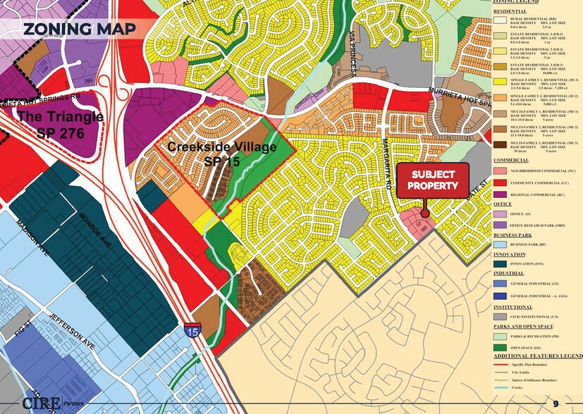 More Photos Of Date St, Temecula Land For Lease