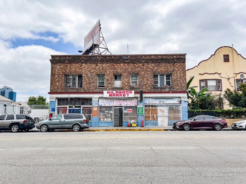 More Photos Of 1214 W 8th St, Los Angeles Apartments For Sale