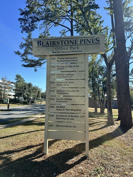 More Photos Of 2545 Blairstone Pines Dr, Tallahassee Office For Sale