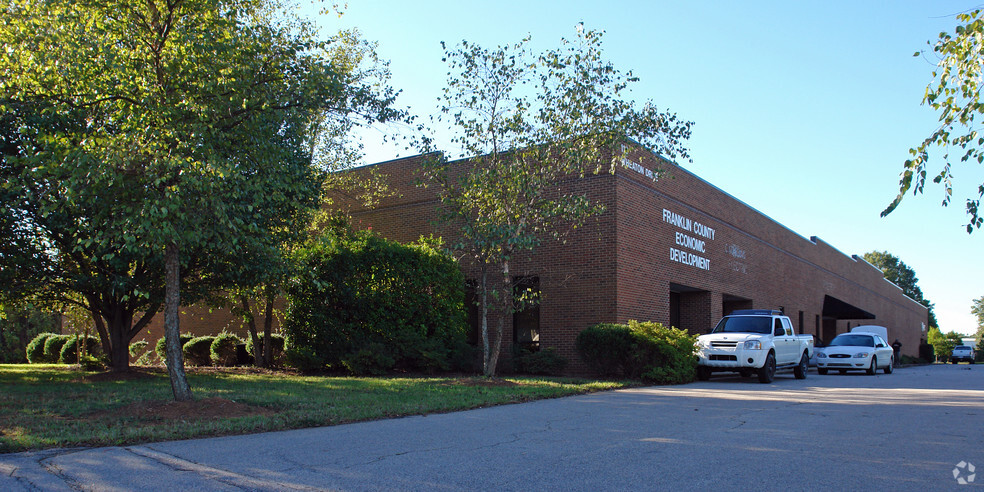 Primary Photo Of 112 Wheaton Dr, Youngsville Manufacturing For Lease