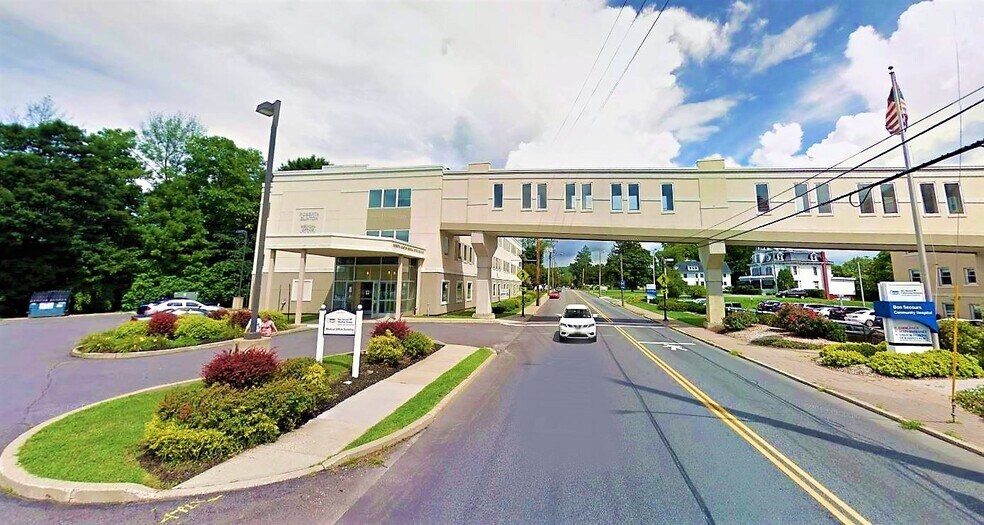 More Photos Of 161 E Main St, Port Jervis Medical For Sale