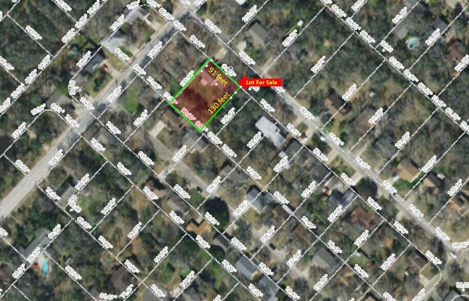 More Photos Of 1104 Berkeley St, College Station Land For Sale