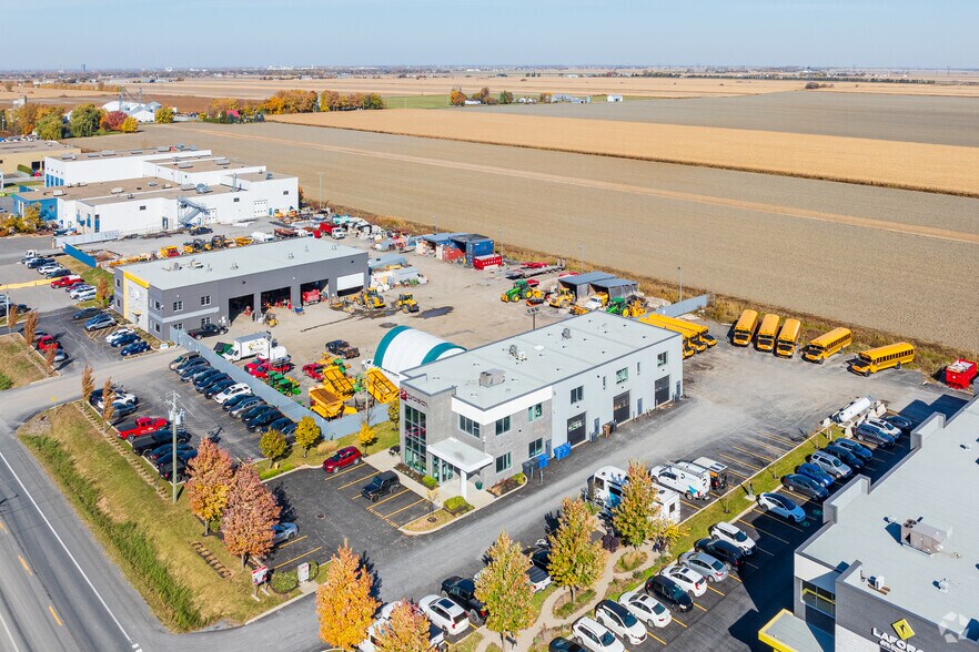More Photos Of 1371 Boul Lionel-Boulet, Varennes Warehouse For Sale
