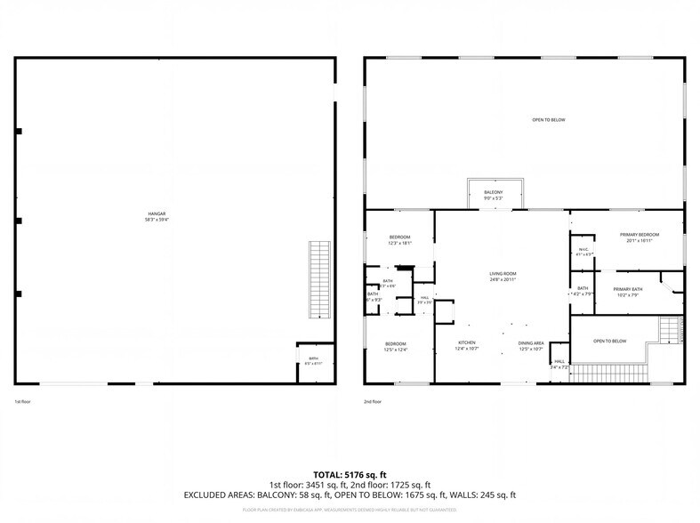 More Photos Of 15850 Salado Airport Rd, Salado Airplane Hangar For Sale