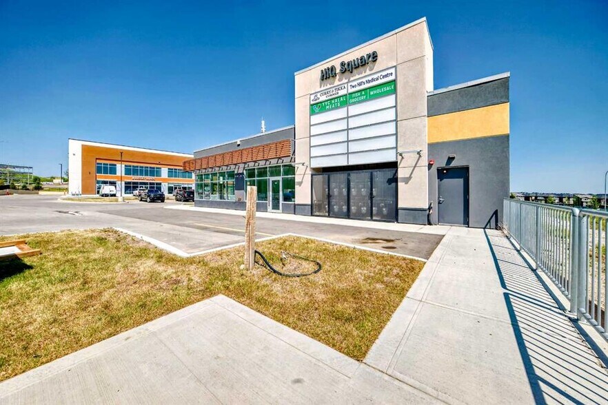 Primary Photo Of 246 Nolanridge Cres NW, Calgary Storefront Retail Office For Lease