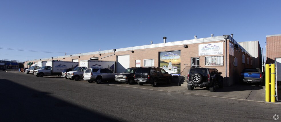 More Photos Of 211 Wyandot St, Denver Manufacturing For Lease
