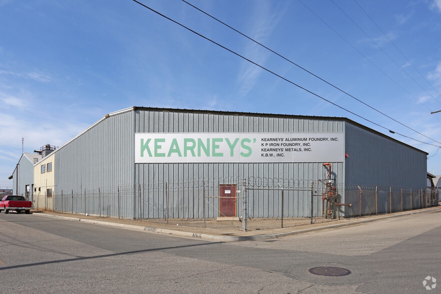More Photos Of 2660 S Dearing Ave, Fresno Manufacturing For Lease