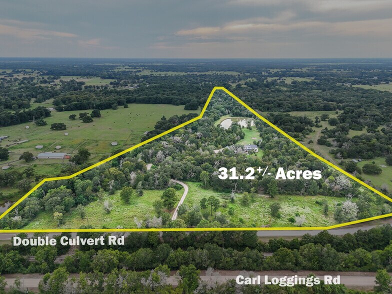 Primary Photo Of 27201 Double Culvert Road, Hempstead Land For Sale