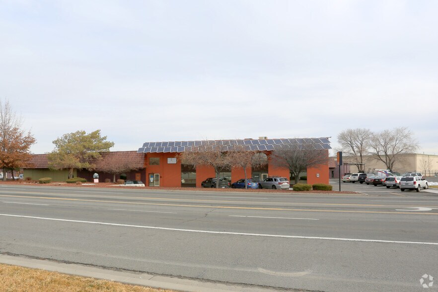 More Photos Of 650 S Rock Blvd, Reno Warehouse For Lease