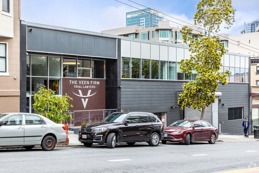 More Photos Of 20 Haight St, San Francisco Office For Lease
