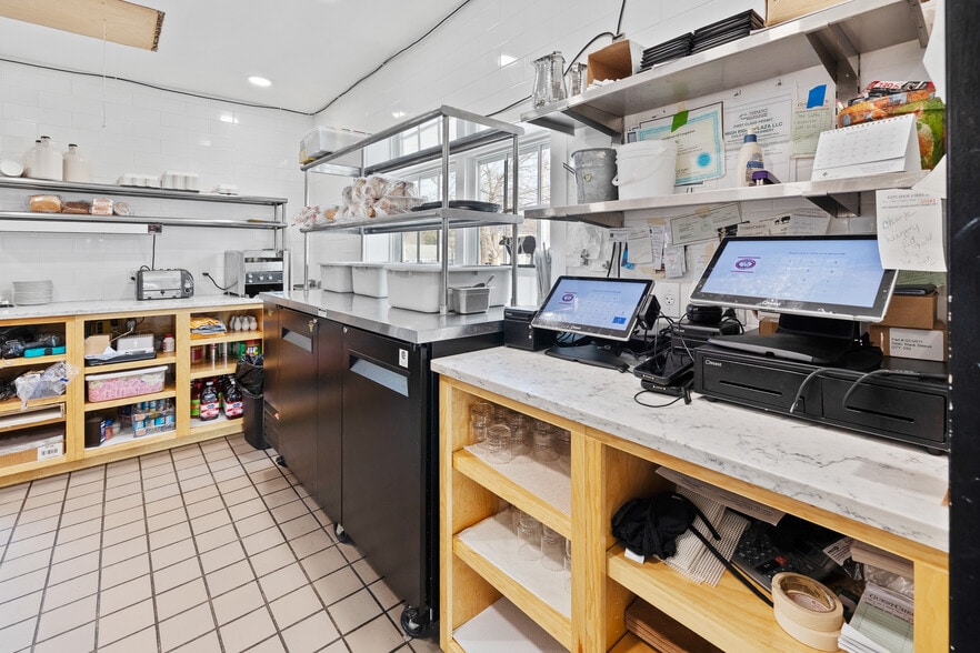 More Photos Of 4645 Main St, Manchester Center Restaurant For Sale