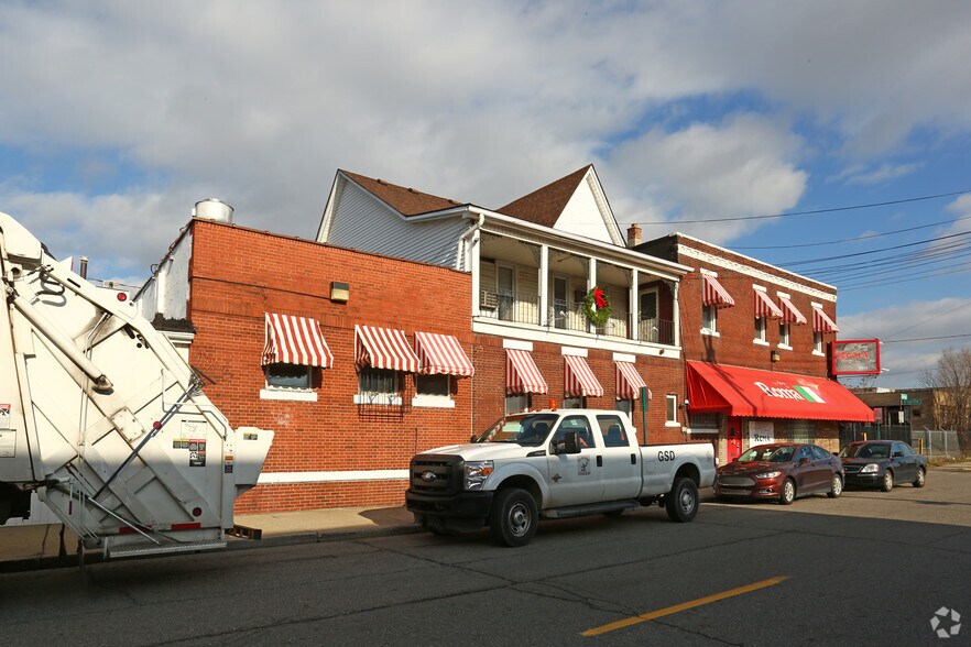More Photos Of 3401 Riopelle St, Detroit Restaurant For Sale
