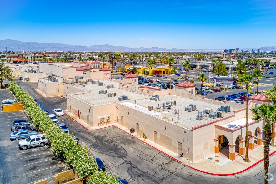 More Photos Of 2605-2645 S Decatur Blvd, Las Vegas Freestanding For Lease