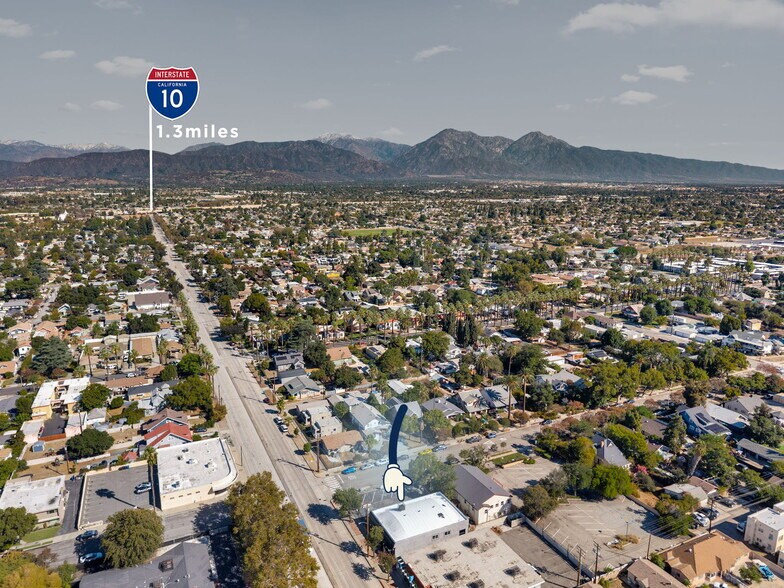 More Photos Of 570 N Towne Ave, Pomona Storefront Retail Office For Lease
