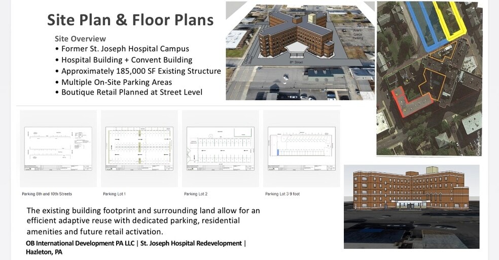 More Photos Of , Hazleton Healthcare For Sale
