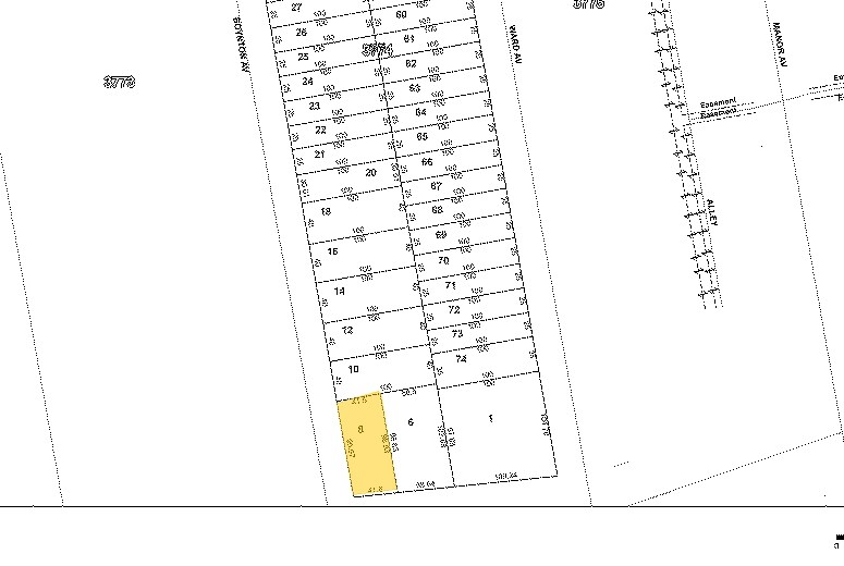 More Photos Of 1541 Westchester Ave, Bronx Multifamily For Sale