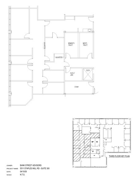 More Photos Of 5511 Staples Mill Rd, Richmond Medical For Lease