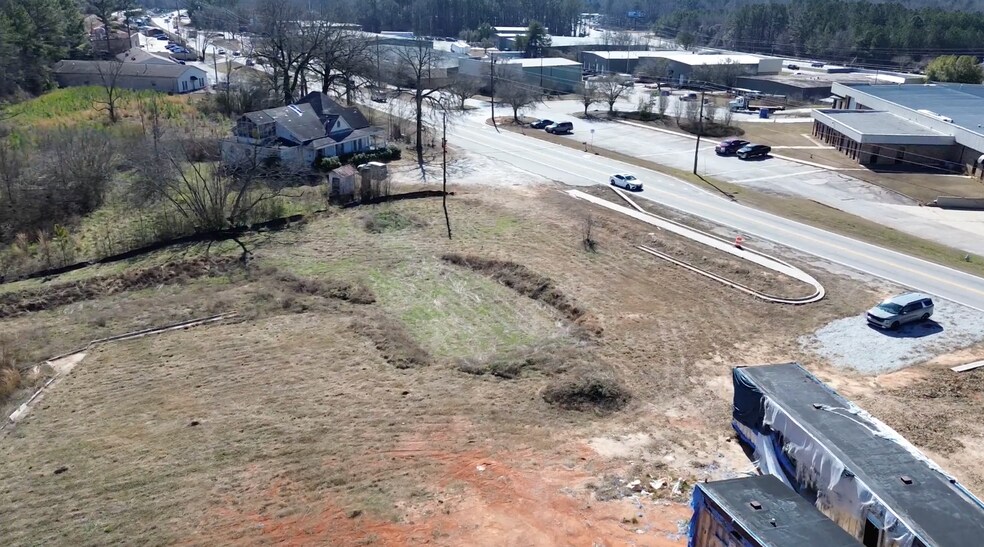 More Photos Of 9470 Main st, Jonesboro Land For Sale