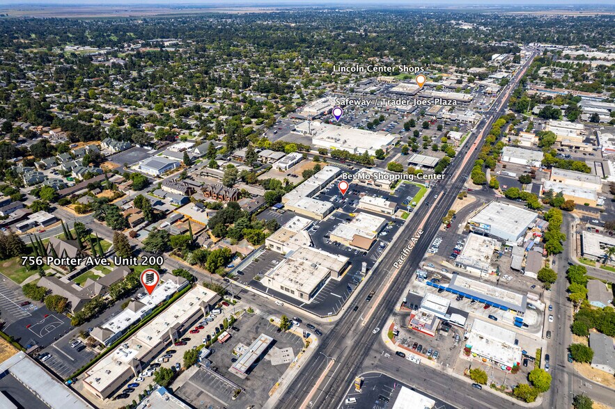 More Photos Of 756 Porter Ave, Stockton Medical For Sale