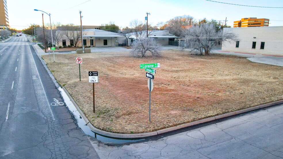 More Photos Of 701 Loraine st, Midland Land For Sale