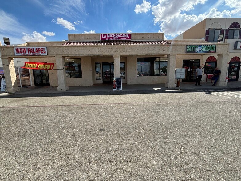 Primary Photo Of 8056 California City Blvd, California City Restaurant For Sale