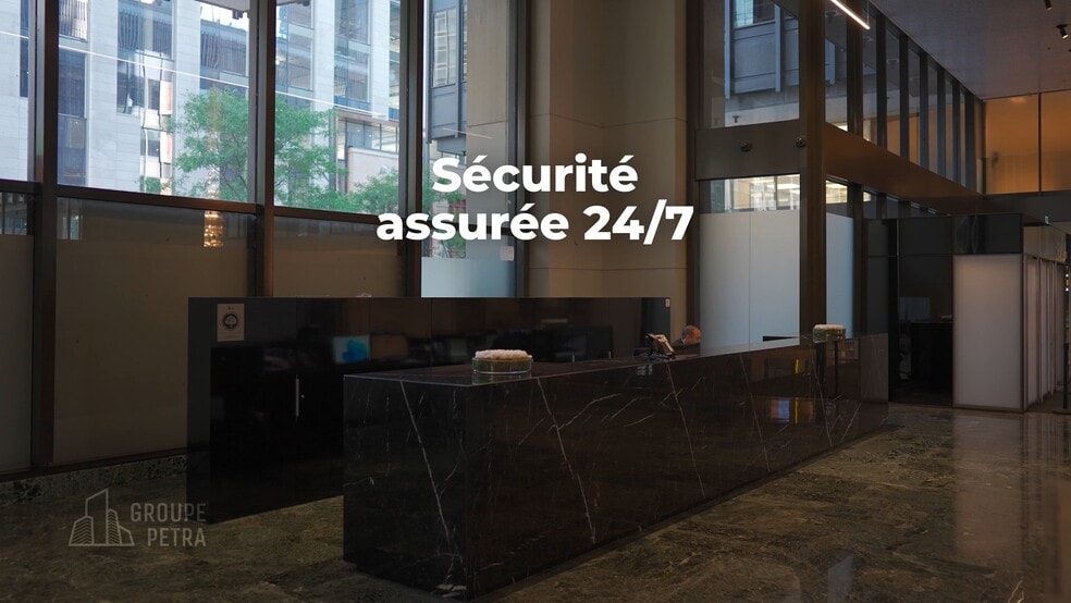 Primary Photo Of 800 Rue Du Square-Victoria, Montréal Office For Lease