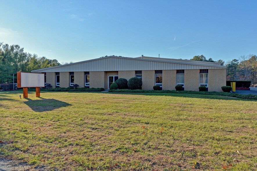 More Photos Of 640 Herman Rd, Jackson Warehouse For Lease
