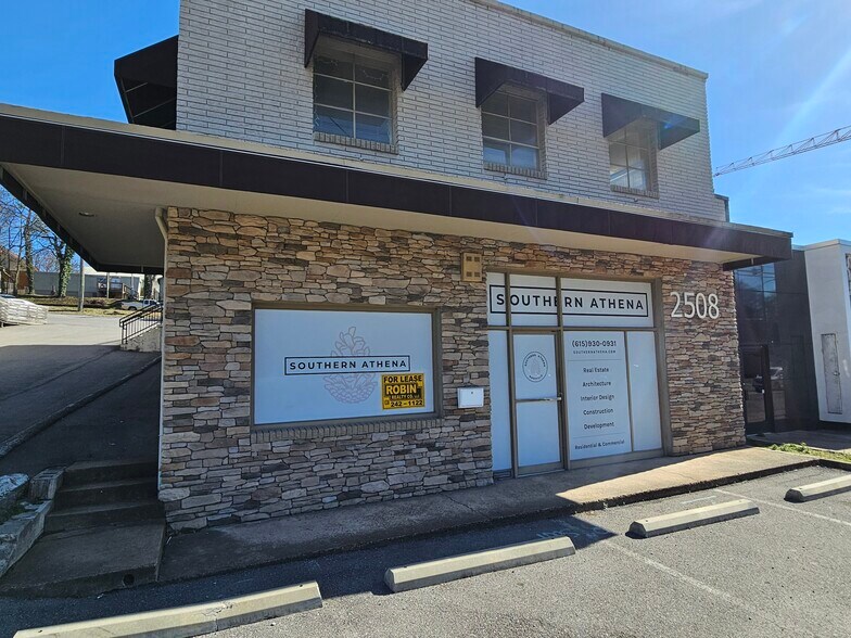 More Photos Of 2508 8th Ave S, Nashville Storefront Retail Office For Lease
