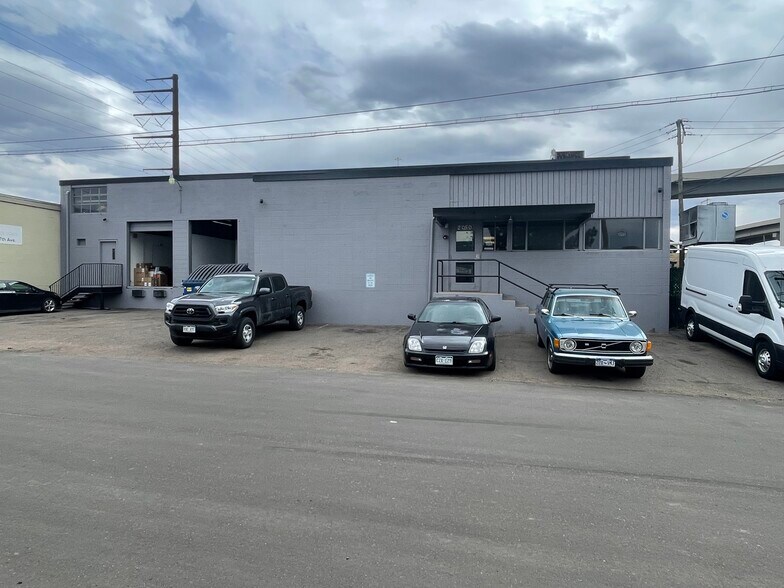 More Photos Of 2050-2070 W 7th Ave, Denver Warehouse For Lease