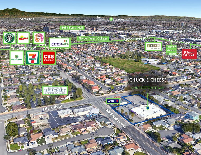 More Photos Of 15511 Edwards St, Huntington Beach Land For Sale