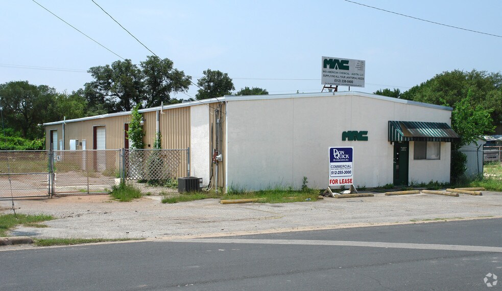 Primary Photo Of 1407 Brandi Ln, Round Rock Warehouse For Lease