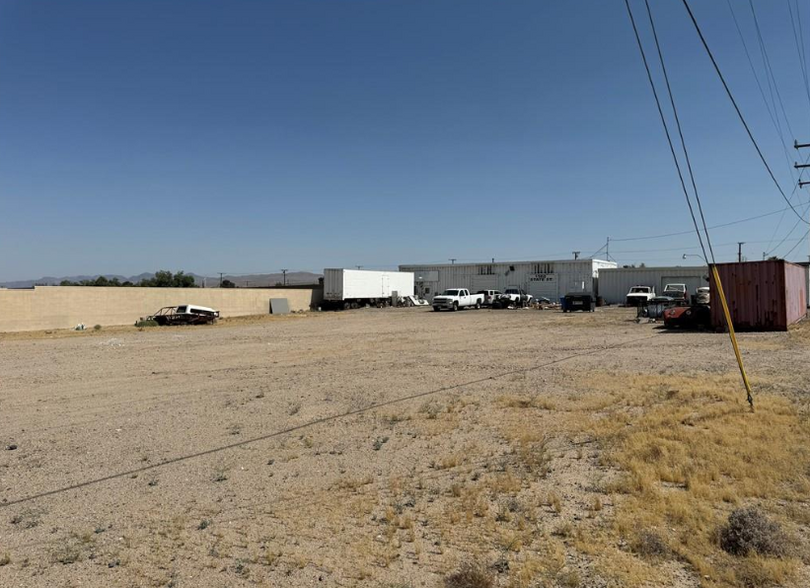 Primary Photo Of 1560 State St, Barstow Warehouse For Sale