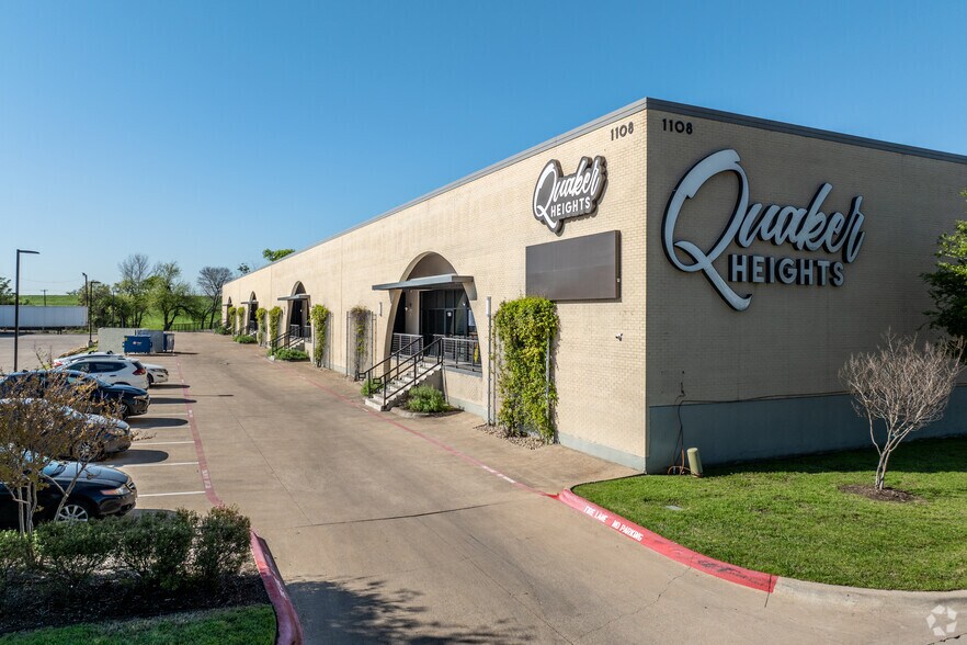 More Photos Of 1108 Quaker St, Dallas Showroom For Lease