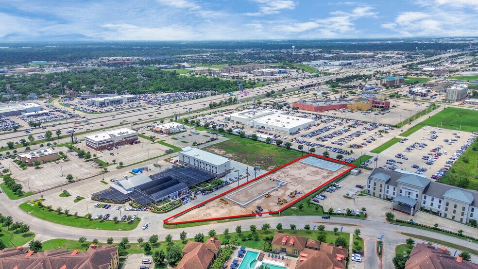 More Photos Of 1531 Westborough Dr, Katy Storefront Retail Office For Lease