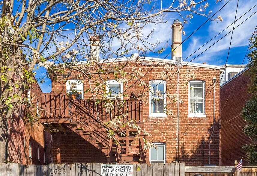 More Photos Of 1623 W Grace St, Richmond Apartments For Sale