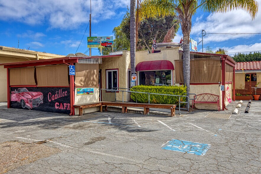 More Photos Of 2940 Freedom Blvd, Watsonville General Retail For Sale